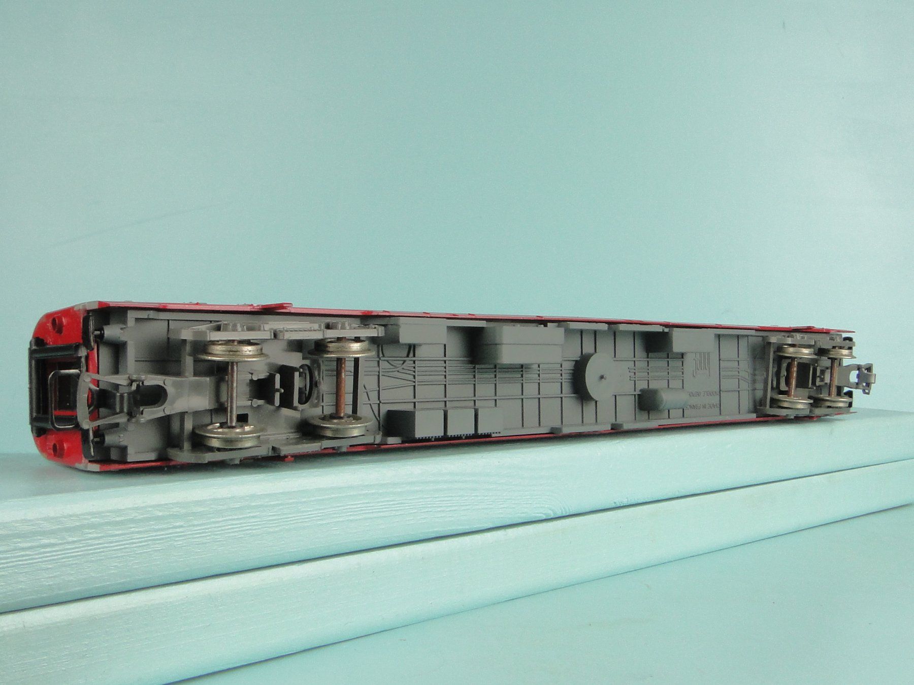 Jouef Modelleisenbahnen: Jouef SNCF Capitol Personenwagen – Gebraucht aus Bülach von cann11 1
