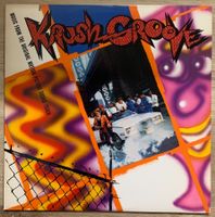 KRUSH GROOVE - Original Soundtrack Lp 1985