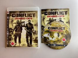 Conflict dienied ops - PS3