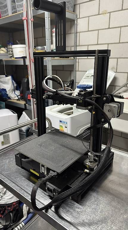Stampanti 3D: Creality Ender 3 Neo V2 3D Drucker – Usato da Rumlikon venduto da Kapi04