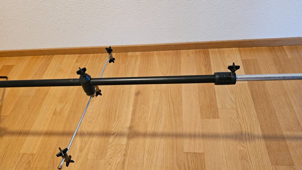 Rutenhalter Rodpod Rutenständer Highpod von TAZ Karpfen | Kaufen auf ...