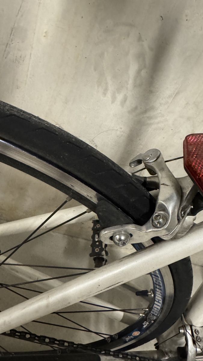 Biciclette: Cityvelo Gitane Mach – Difettoso da Bern venduto da ynk.grndr 3