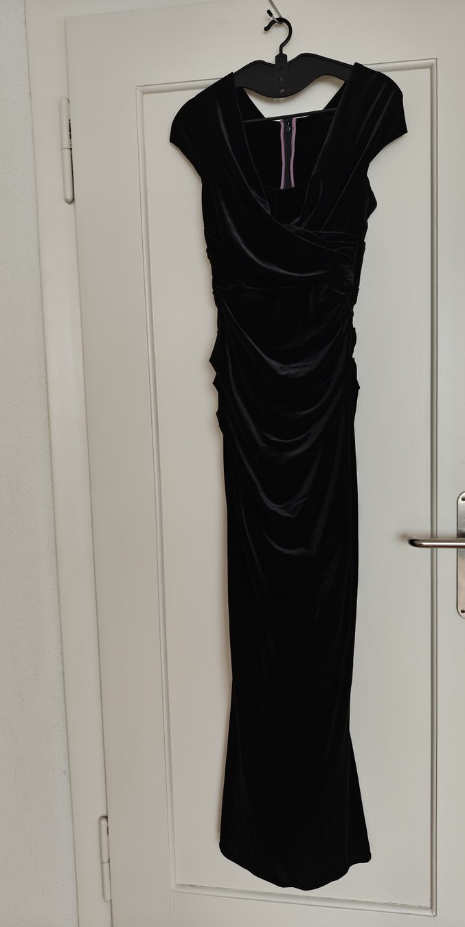 Talbot Runhof Vestiti: TALBOT RUNHOF Designer Dress – Nuovo (secondo la descrizione) da Zürich venduto da seconda_chance