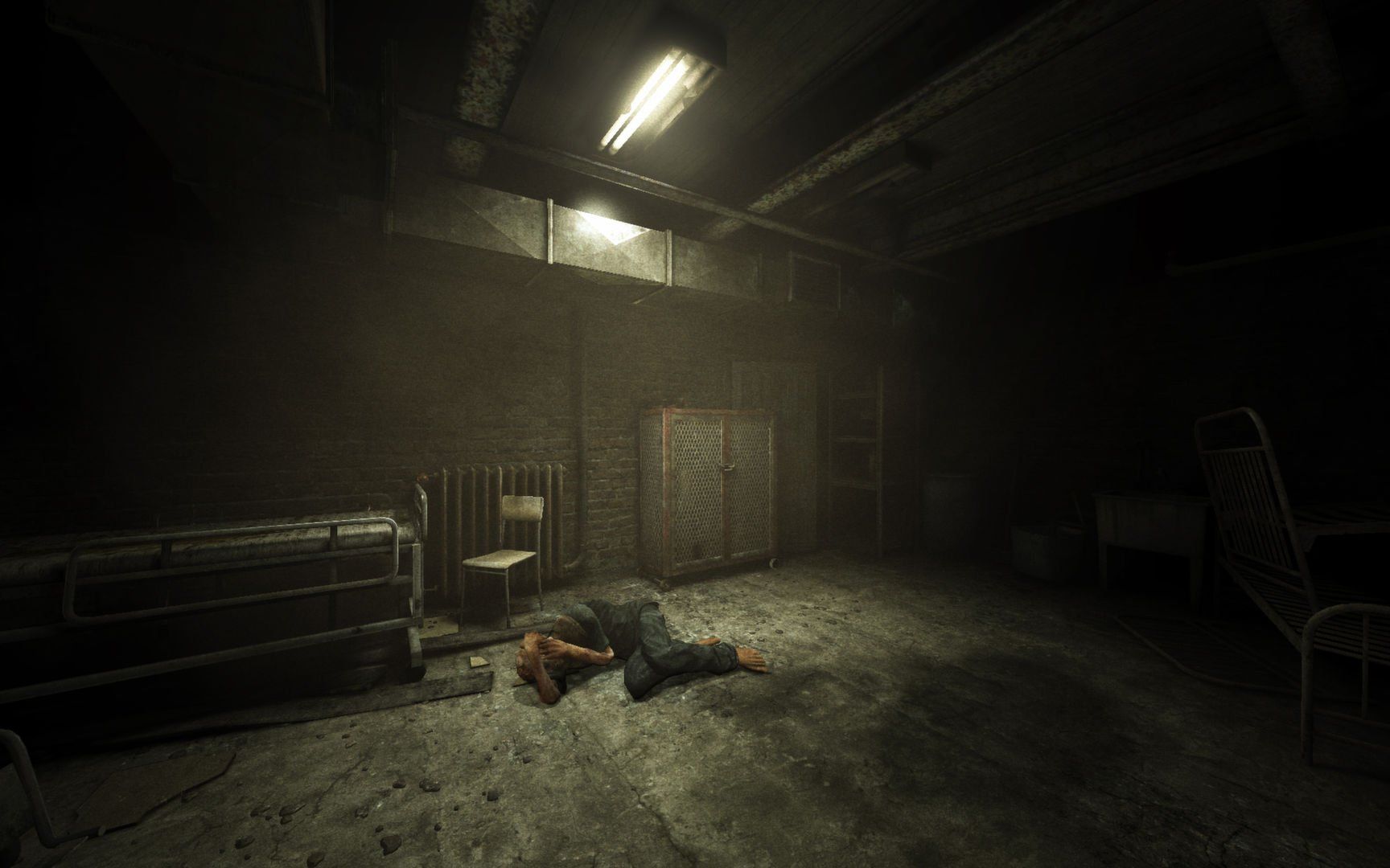 Spiele: Outlast Trinity (PC, 2017 Steam Key Download Code) Keine DVD – Neu (gemäss Beschreibung) aus Bad Säckingen von ms-spiele-keys 4