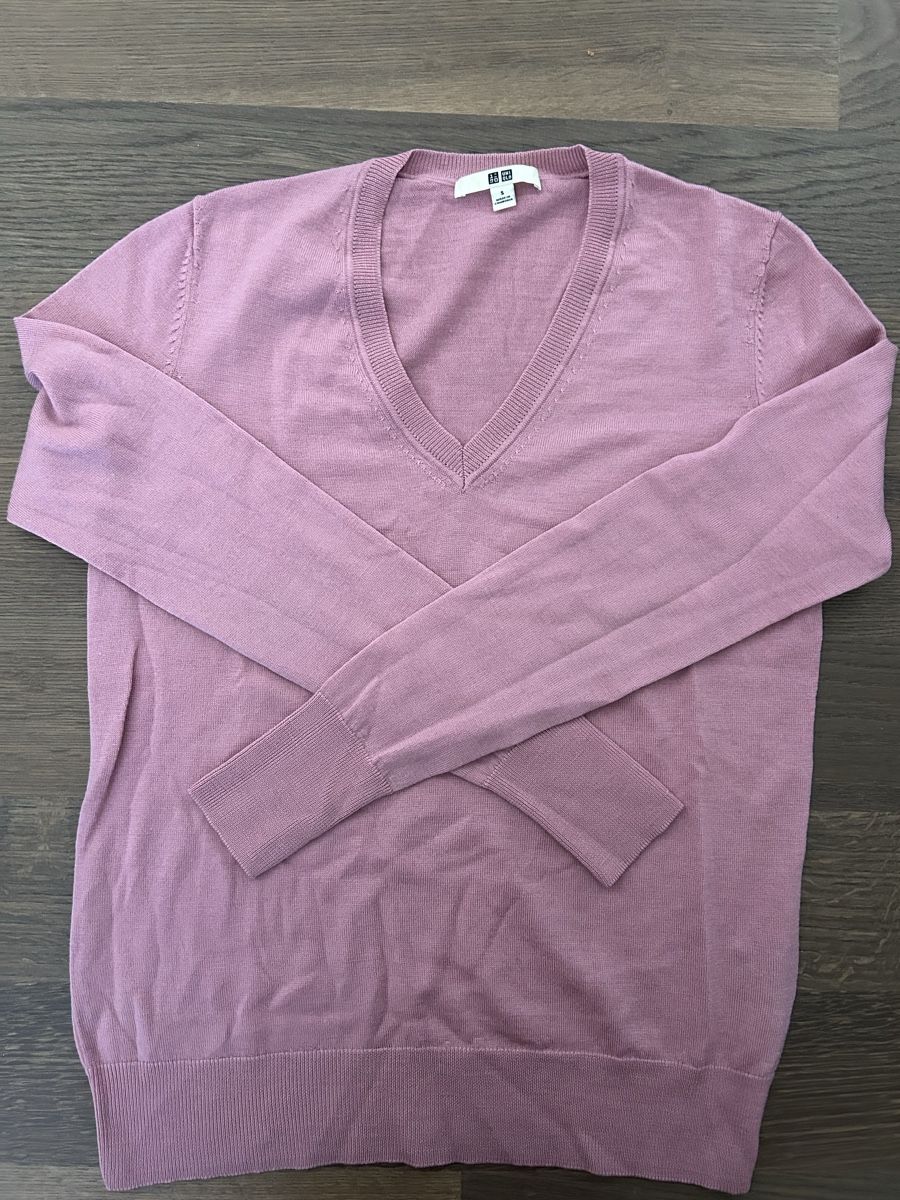 Uniqlo Maglioni & Felpe: Uniqlo wool sweater size S – Nuovo (secondo la descrizione) da Epalinges venduto da kat_lyp6