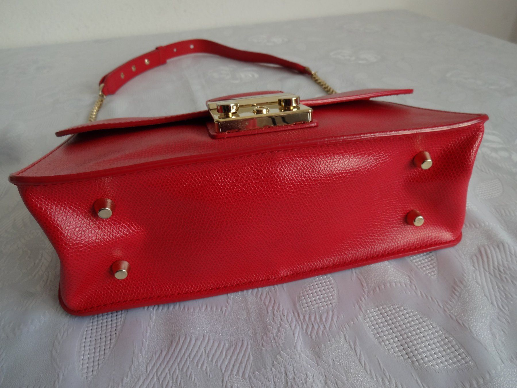 Furla Borse da donna: 0rig."" FURLA""  Leder Umhängetasche – Nuovo e nell'imballaggio originale da Frauenfeld venduto da Reyy58 6