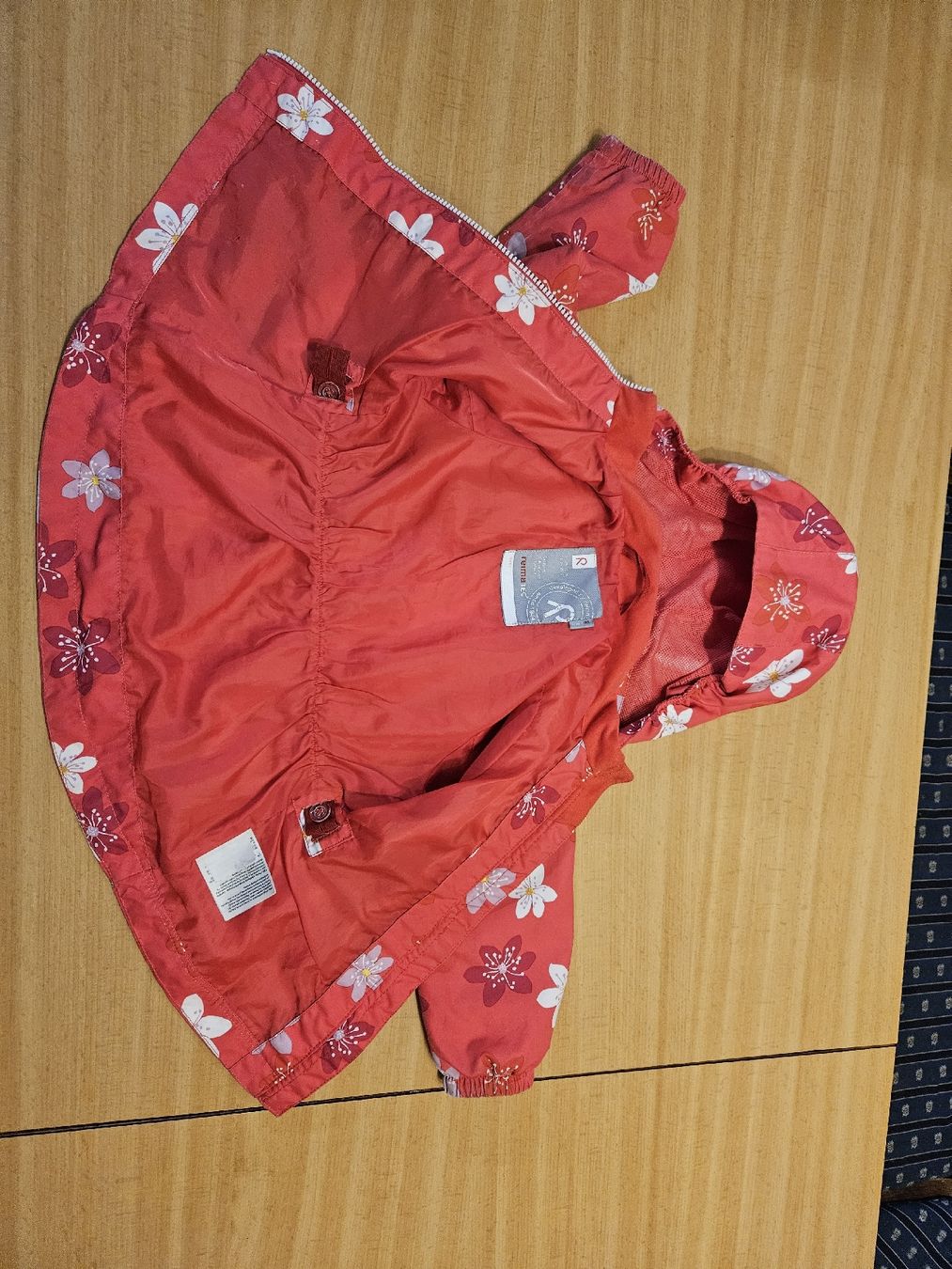 Reima Jacken & Mäntel: Reima Übergans/Regenjacke grösse 98 – Gebraucht aus Feusisberg von nic_n8sl 4