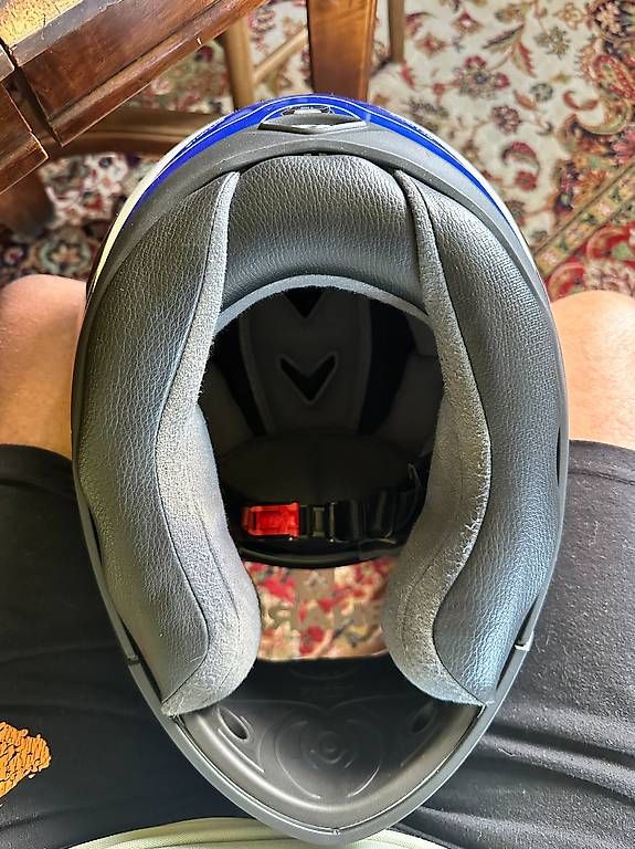 Helme & Visiere: Casco Shark – Gebraucht aus Mendrisio von teti58 3