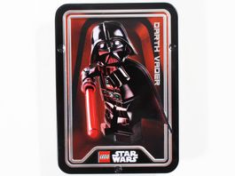 25 Jahre LEGO STAR WARS Darth Vader Blechdose / Tinbox