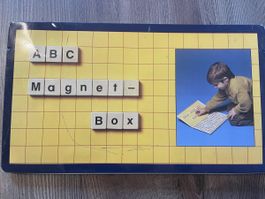 ABC-Magneten-Box 