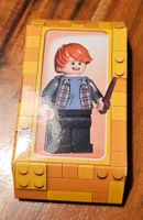 Lego Ron Weasley Minifigur Harry Potter mit Kariertem Hemd