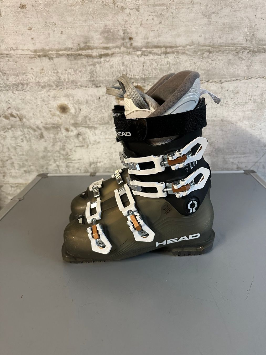 Head Herrenschuhe: Head Skischuhe 26.5 / Gr. 41 – Gebraucht aus Emmenbrücke von karkarkar 2