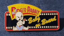 GG241 - Pin Roger Rabbit - Baby on Board