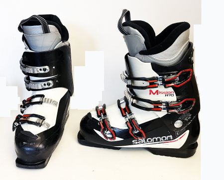 Skischuhe Salomon MISSION R70  Grösse 42 ( 27.5 )