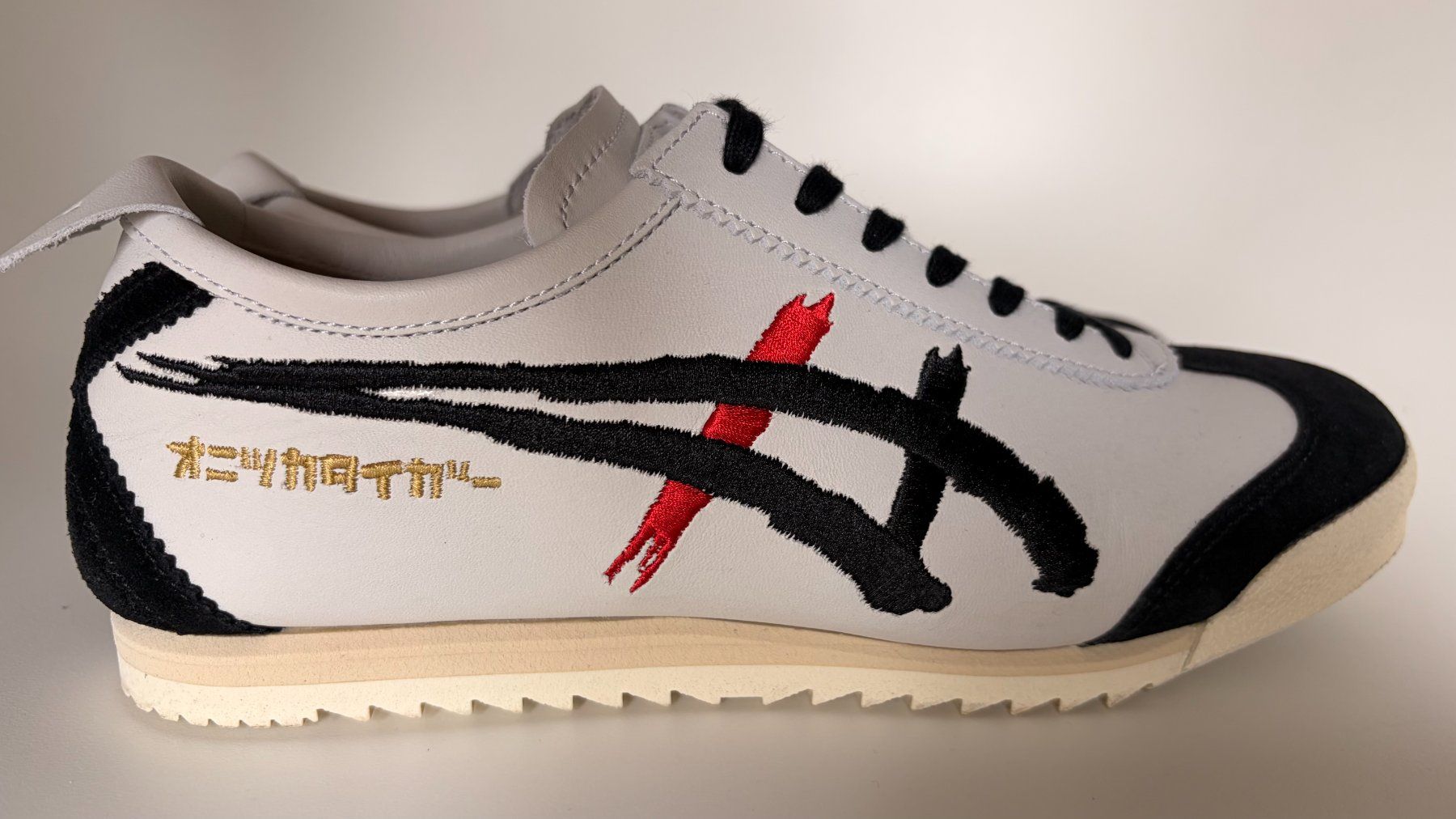 Onitsuka Scarpe da uomo: Onitsuka-Tiger Mexiko 66 NM – Nuovo (secondo la descrizione) da Zürich venduto da natbae 5