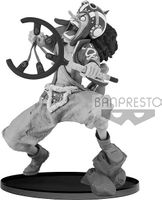 ONE PIECE - BWFC - Usopp - Vol.7 (Monochrome)  19cm