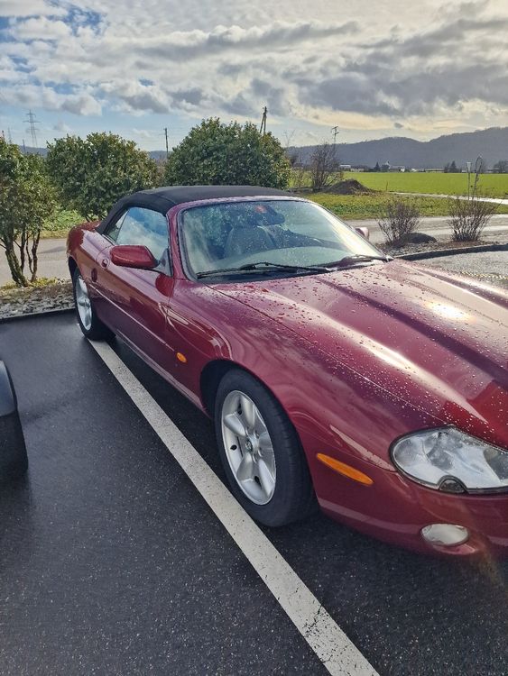 Jaguar XK8