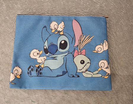 Täschli / Neccessaire NEU Stitch ca. 26x21cm