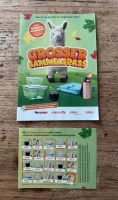 Coop Grosser Sammelspass, 1 volle Karte. 40 Märkli.