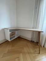 Pult Ecke aus Holz