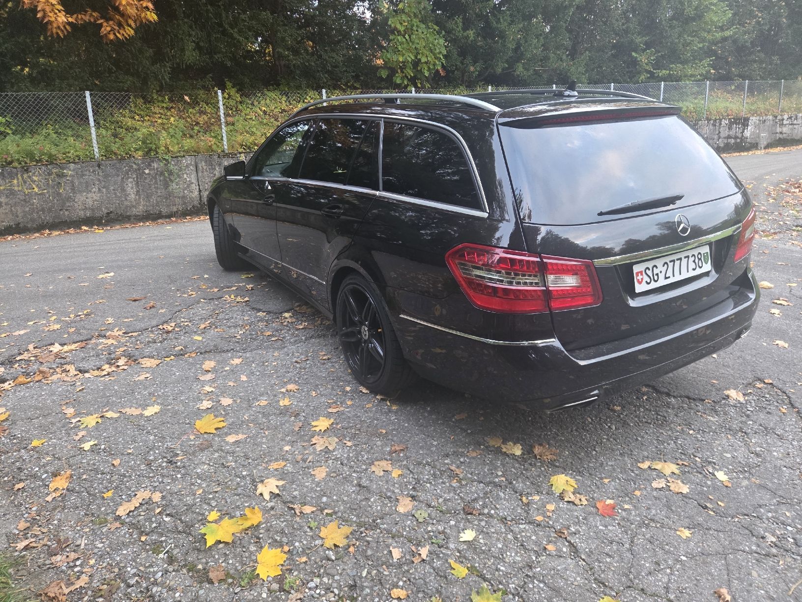Mercedes-Benz Autos: Mercedes Benz E 250 CGI – D'occasion à Wil SG par Zaza1621 3