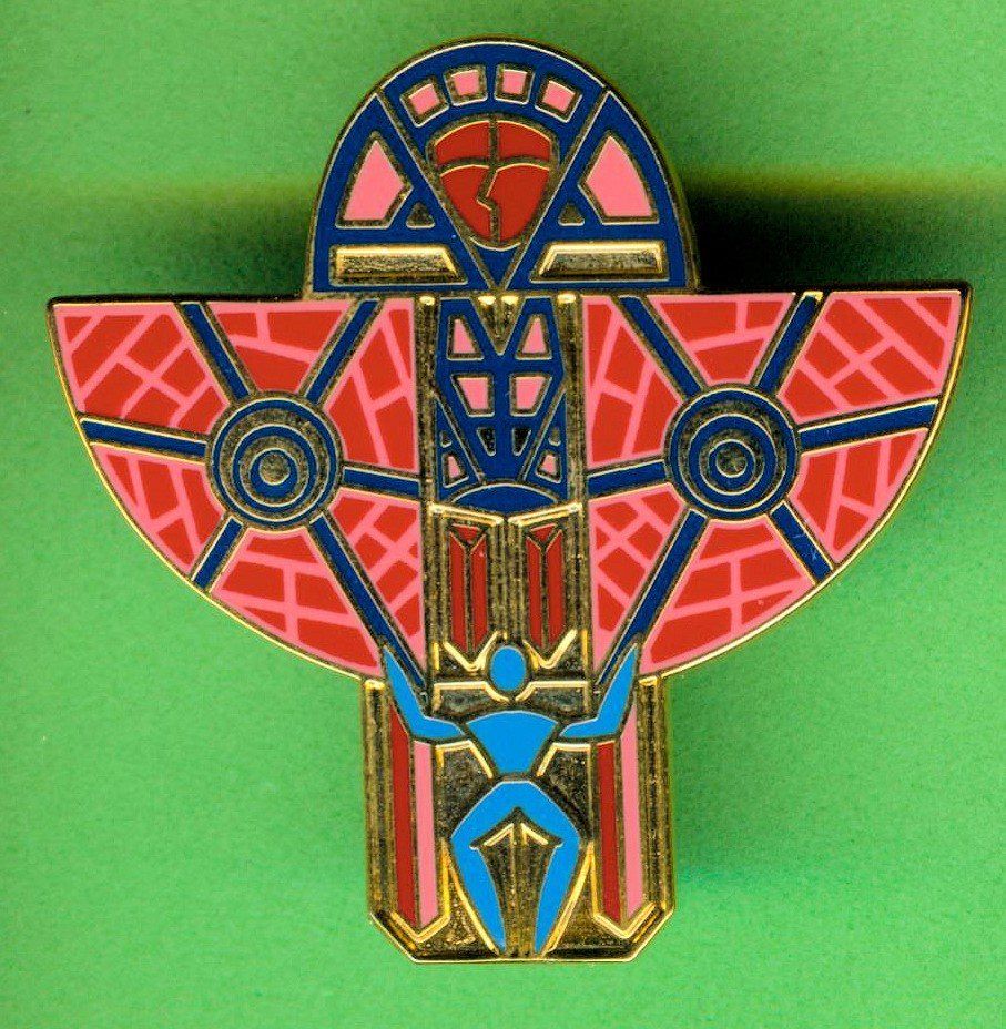 Disney Placchette & Badge: Disney   PUPPEN PARADE - 2001 EPCOT – Usato da Winterthur venduto da Sammleroase