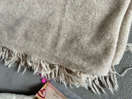 Kaschmirschal 100% von Zwillingsherz NEU NP 289.-