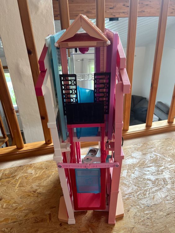 Barbie Maisons & Meubles de poupées: Maison Barbie – D'occasion à Chénens par Picco82 8
