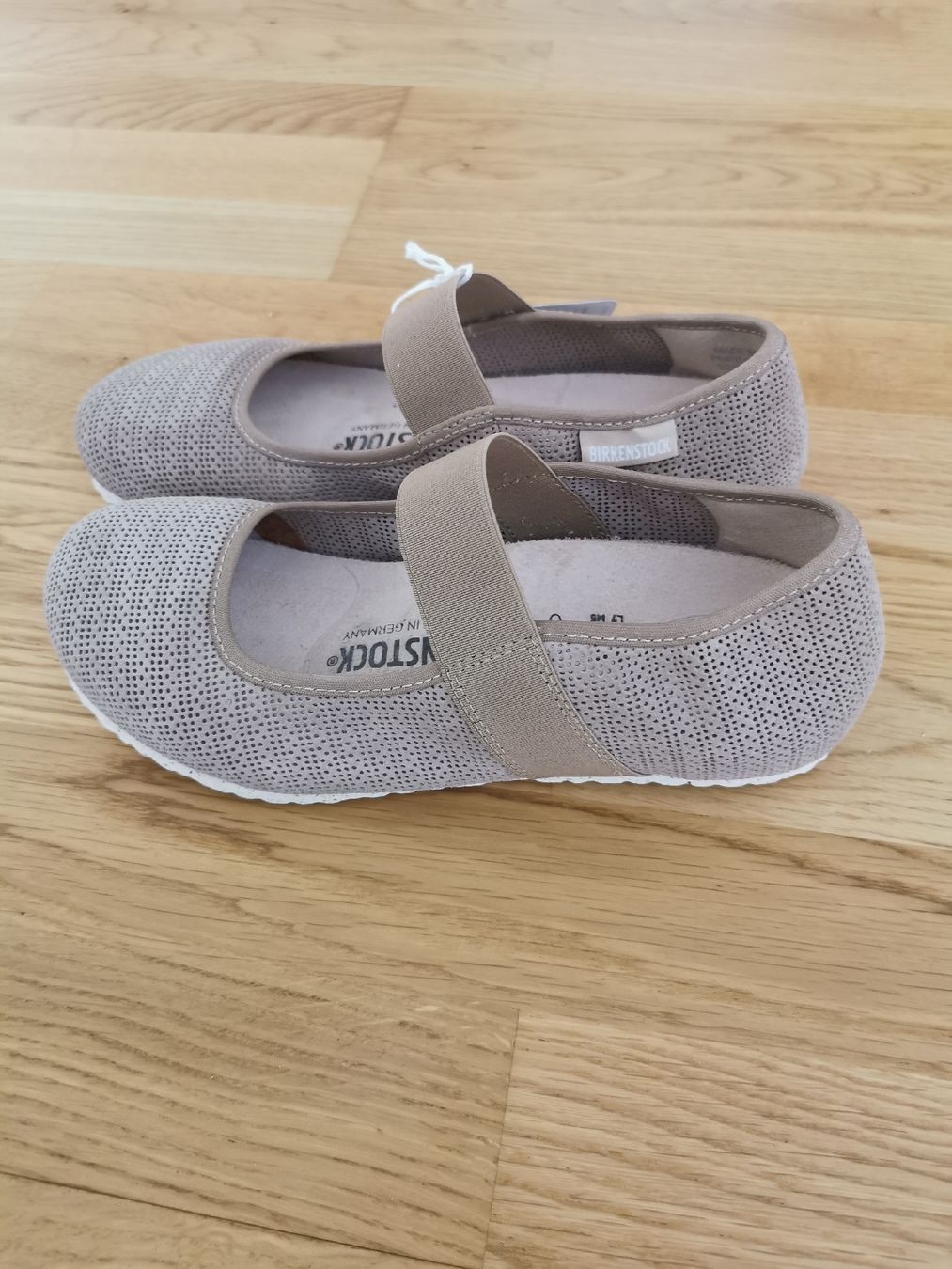 Birkenstock Scarpe da donna: Birkenstock Ballerina – Nuovo e nell'imballaggio originale da Bad Ragaz venduto da AKahlon 1