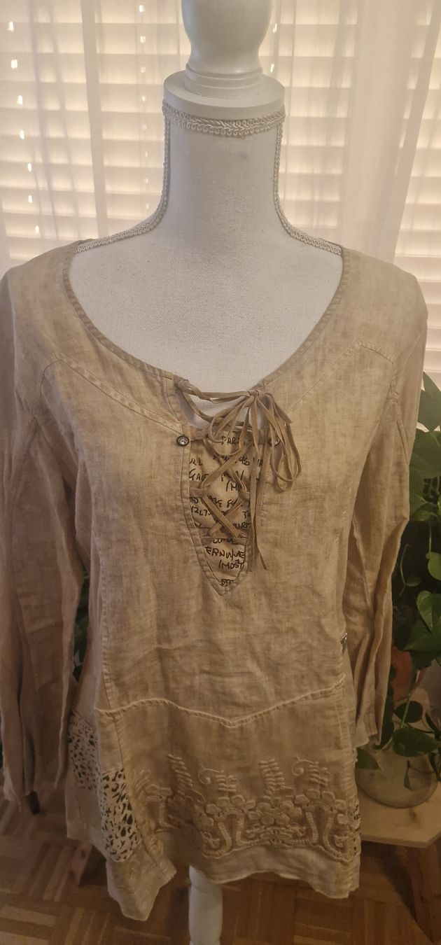 Elisa Cavaletti Blusen: Elisa Cavaletti Bluse Gr L – Gebraucht aus St. Gallen von mania03 2