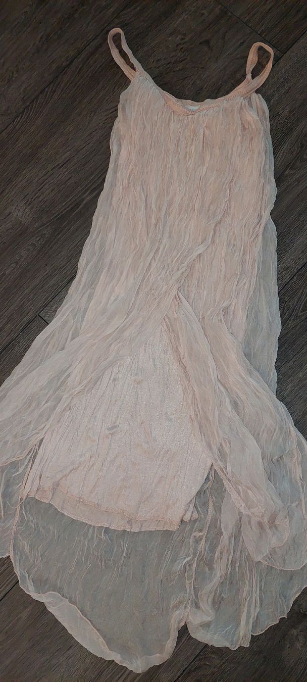 Kleider: Strandkleid Sommerkleid gr S – Gebraucht aus Gwatt (Thun) von Letzte-Chance-III 3