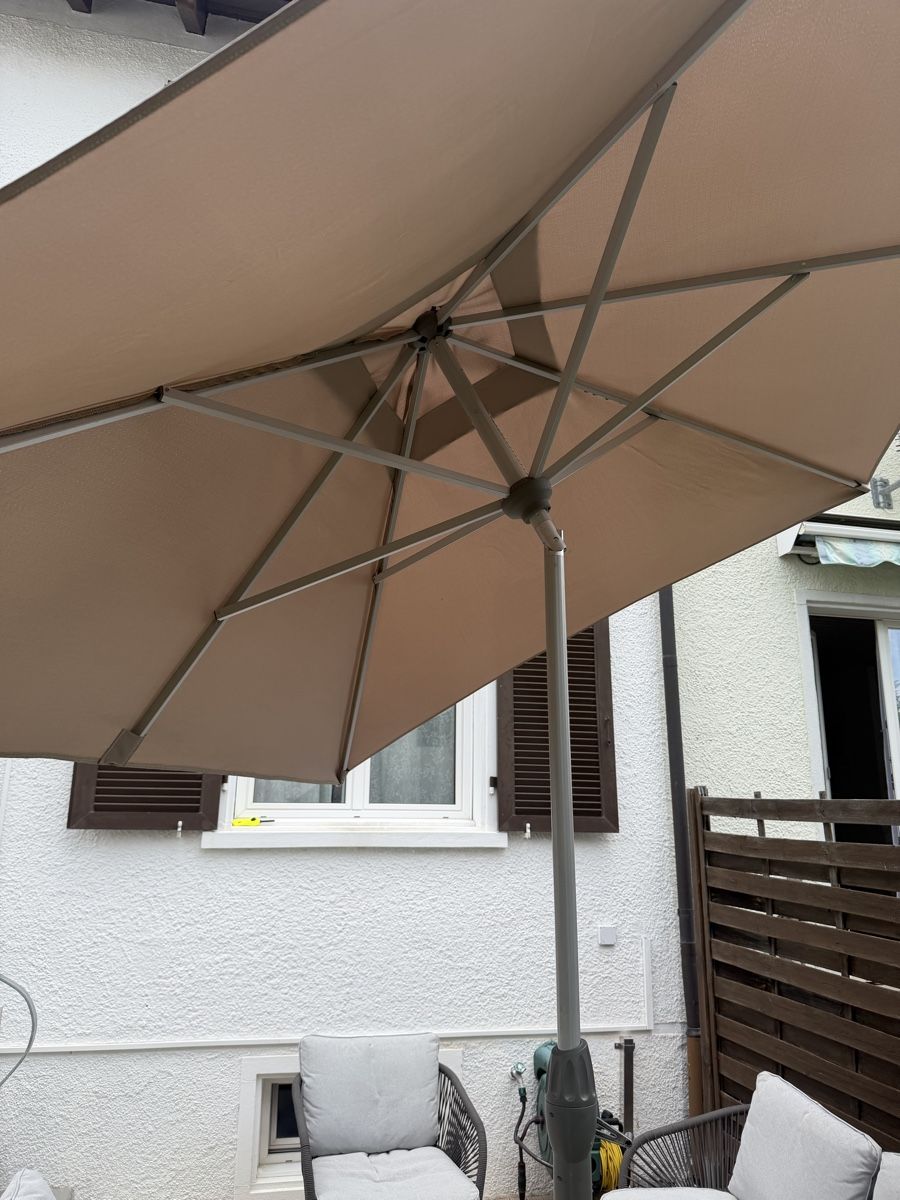 Parasols: SONNENSCHIRM – D'occasion à Trimbach par dem_zh8s 4