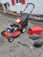 Profi Rasenmäher Ariens 3-N-1 6HP