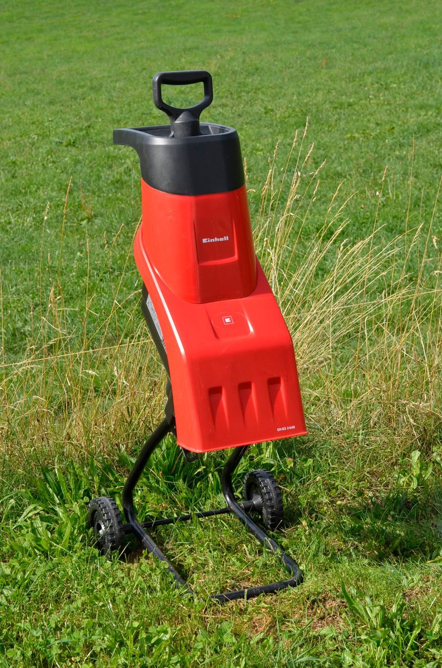 Einhell Trinciatrici: Broyeur à branches – Usato da Renan BE venduto da myc_l5d6 2