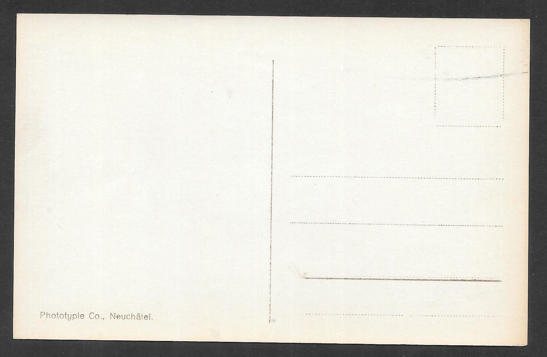 Cartoline postali: Simplon - Dorf Dorfansicht – Usato da Olten venduto da clotaldi 1