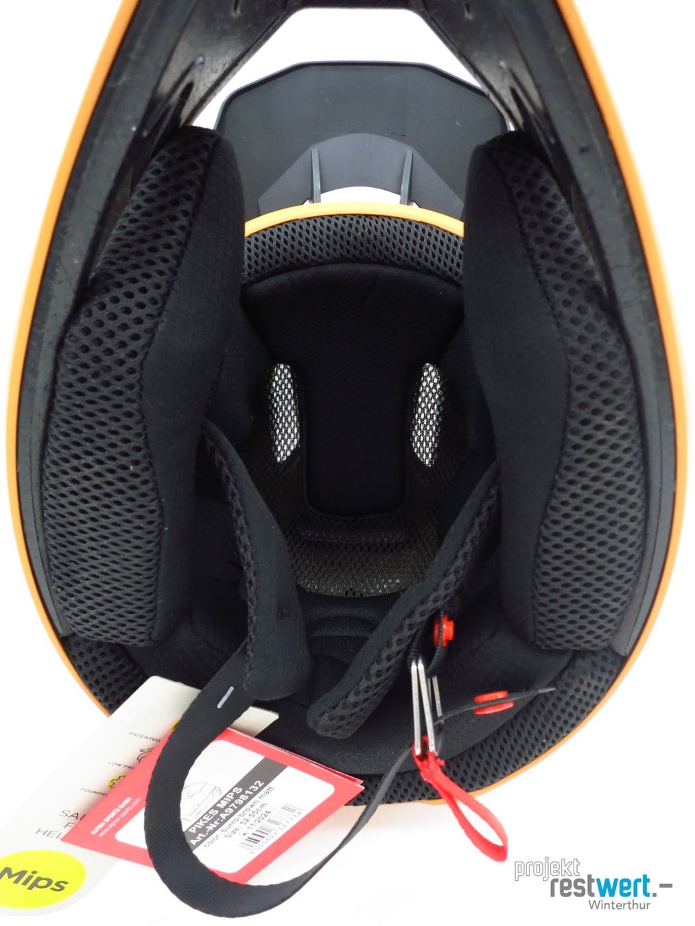 Alpina Caschi: ALPINA Pikes Mips, Helm, braun – Nuovo (secondo la descrizione) da Winterthur venduto da Restwert_Winterthur 2