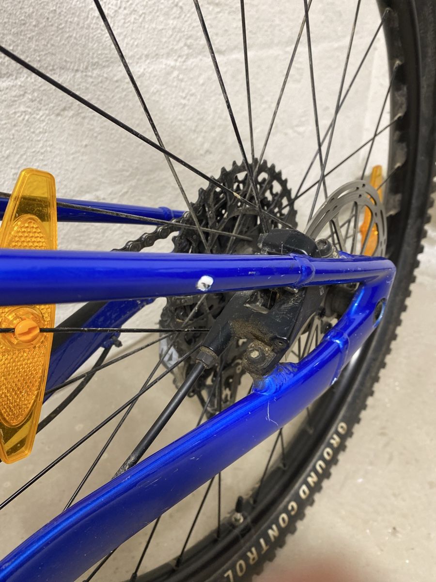Specialized Biciclette: Kinder Mountainbike Specialized – Usato da Freienwil venduto da oss078 4
