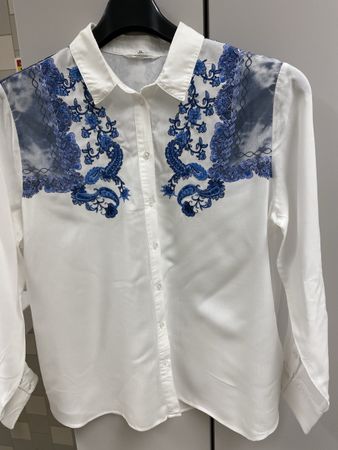 DESİGUAL HEMD (BLUSE) GRÖSSE XL
