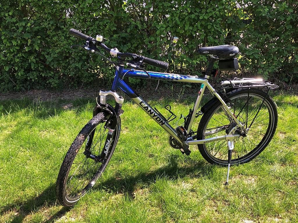 Velos: Vélo d'occasion à vendre – Gebraucht aus Rueyres-les-Prés von inf_vlj2