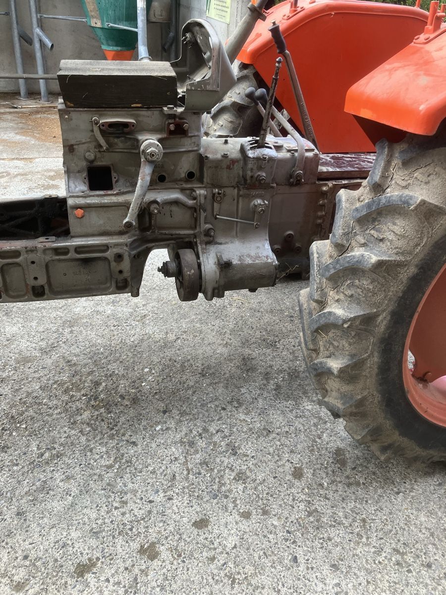Hürlimann Trattori: Traktor Hürlimann D115 – Difettoso da Matzingen venduto da MayaR 1