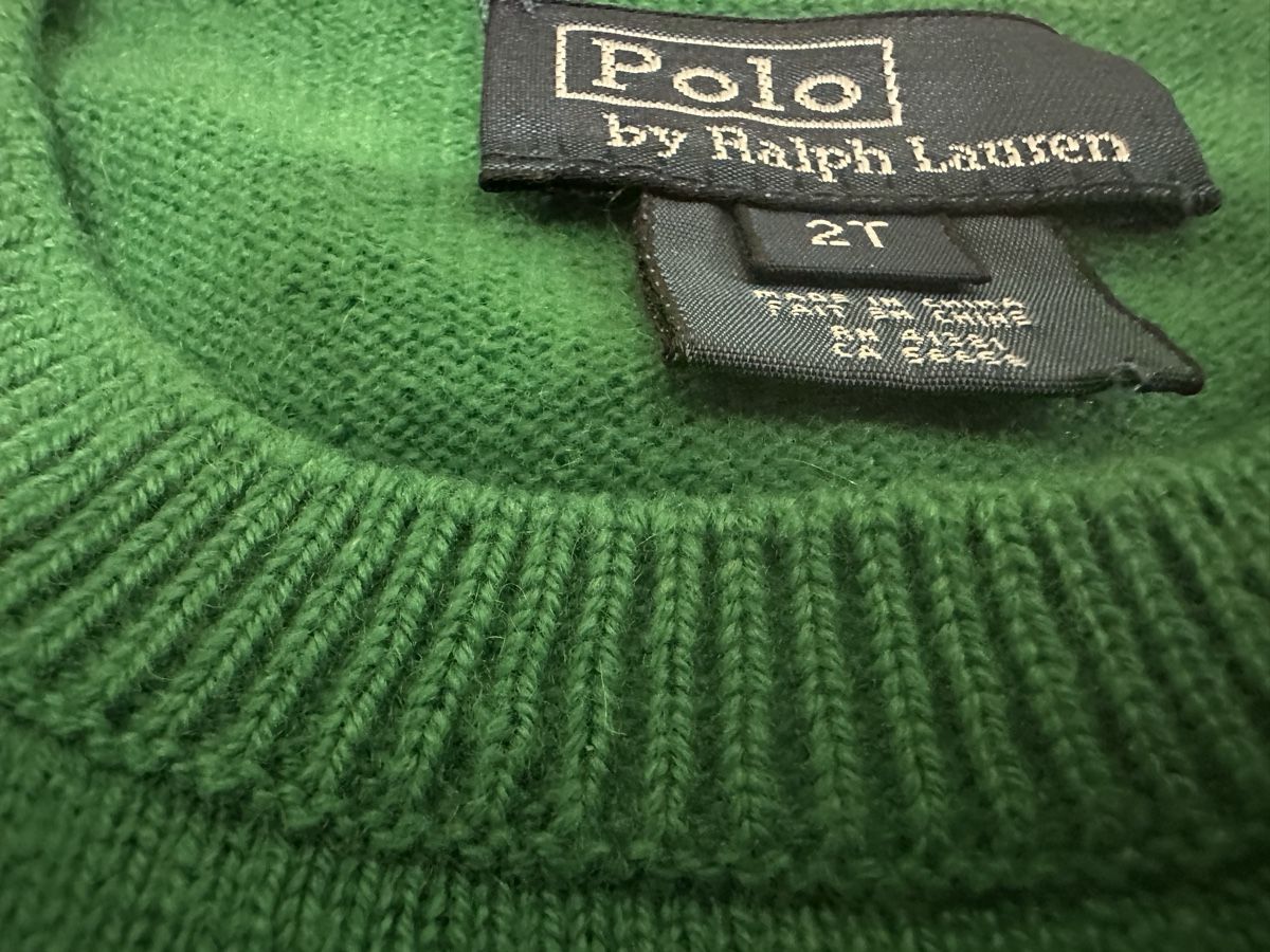 Ralph Lauren Maglioni & Felpe: Pullover Polo Ralph Lauren cashmere 2 years – Nuovo (secondo la descrizione) da Zürich venduto da LoveFashion76 7