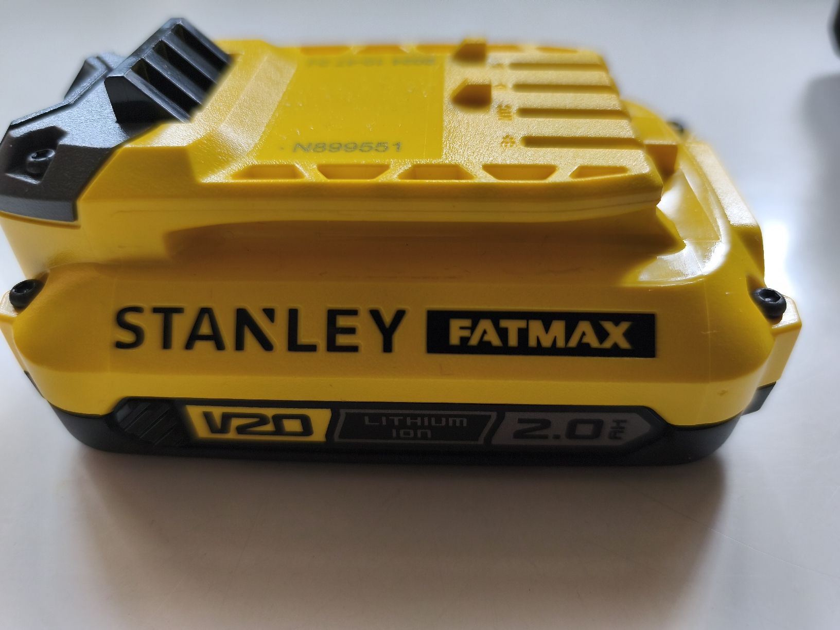 Stanley Tous les outils: Stanley Akku MIT Adapter NEU – Neuf avec emballage d'origine à Recherswil par Sruscha58 5