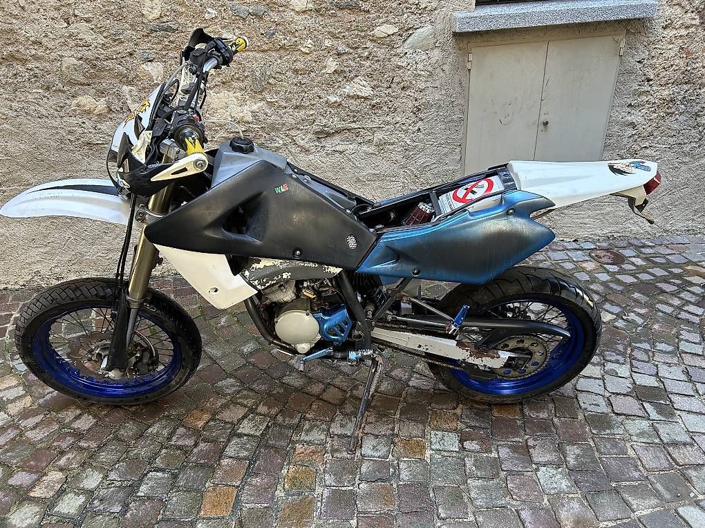 Strada: Ch-racing 50cc – Usato da Grancia venduto da Gmogi