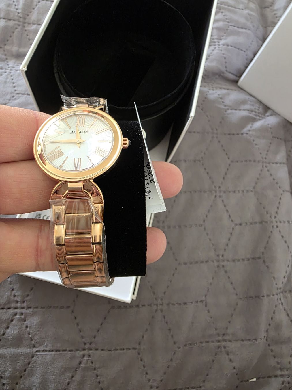 Balmain Orologi: orologio – Nuovo e nell'imballaggio originale da Buchs AG venduto da tac_zz5h 4