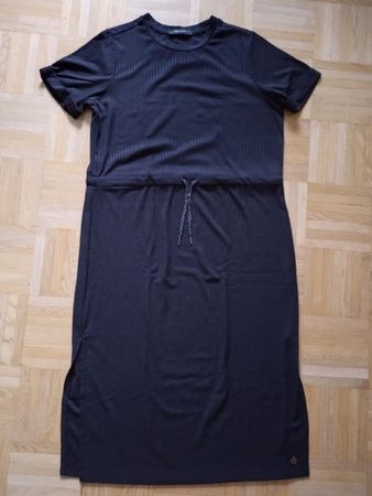 Robe d'été noire, Teddy Smith,taille 40/42