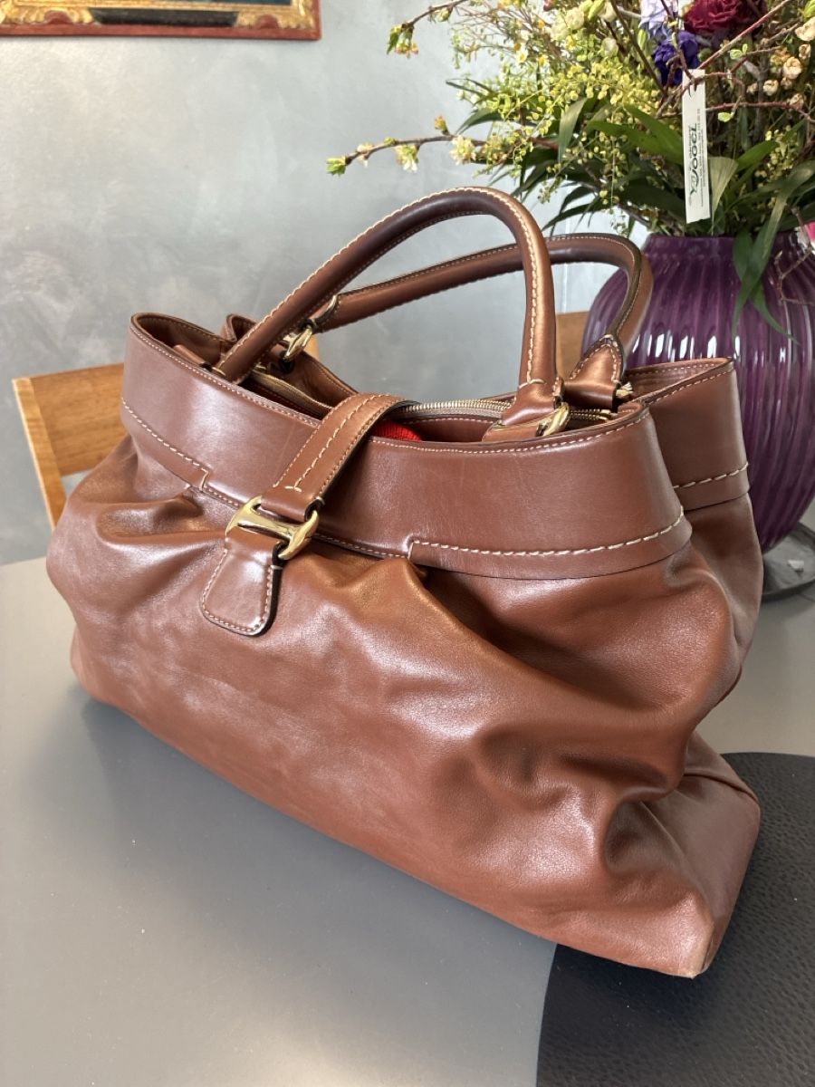 Bally Borse da donna: Bally Tasche in Braun – Usato da Seon venduto da juliabuster117 9