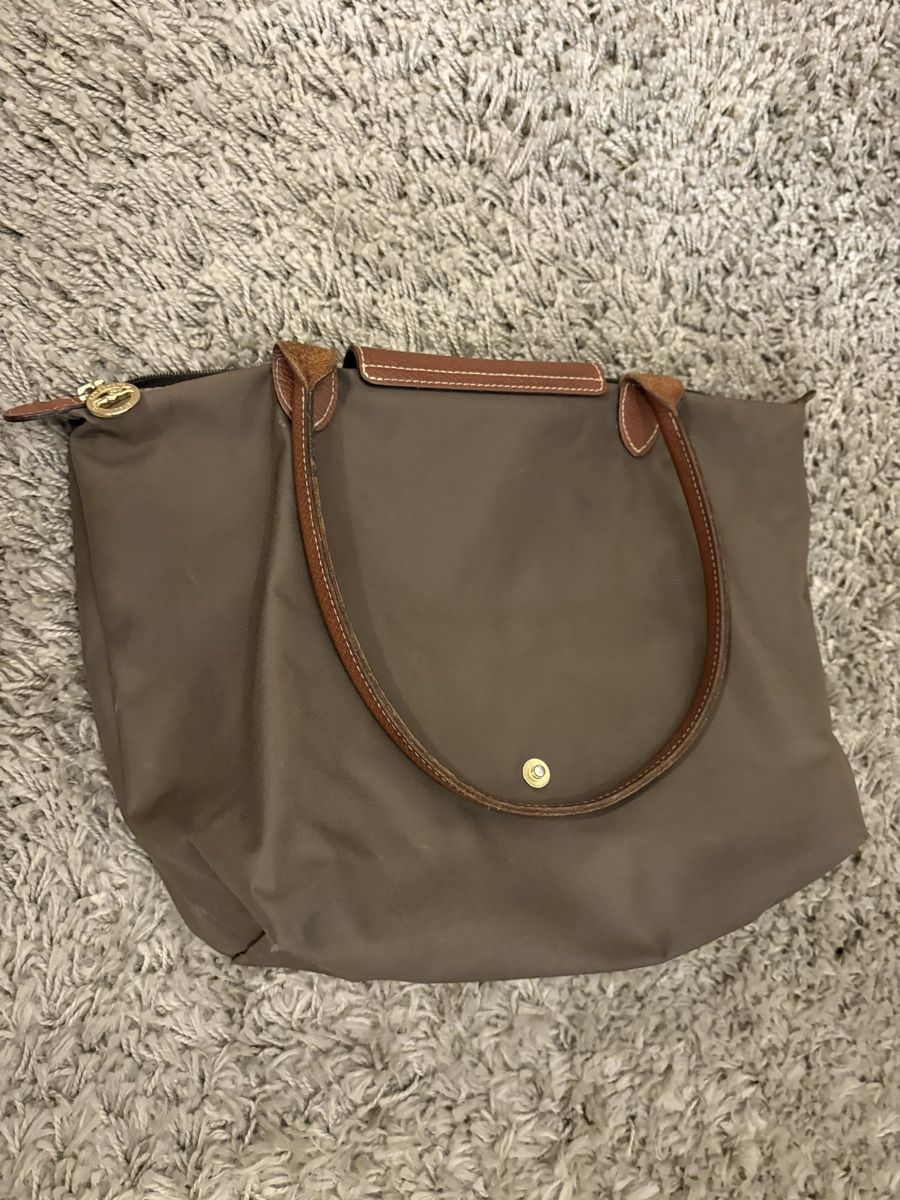 Borse da donna: Sac longchamps kaki taille S – Usato da Mont-sur-Lausanne venduto da Julie_cty 2