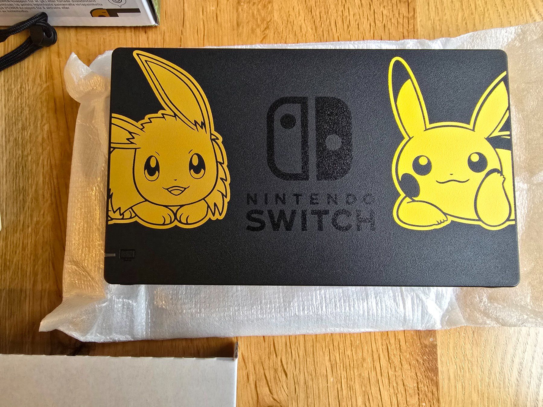 Nintendo Console: Nintendo Switch/Pokémon Edition – Nuovo e nell'imballaggio originale da Sursee venduto da Elian91 6
