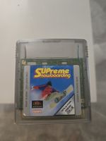 Supreme Snowboarding Nintendo Gameboy Color