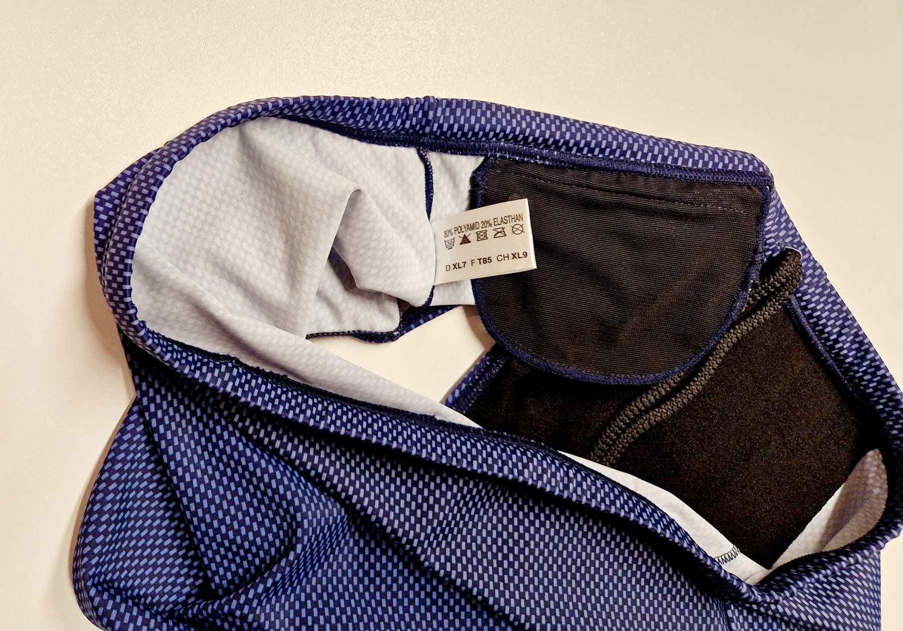 Lahco Costumi da bagno: Badehose Herren XL Lahco Basic Black / Rabatt 50% - 70%!!! – Nuovo e nell'imballaggio originale da Braunau venduto da Brand-Store 9